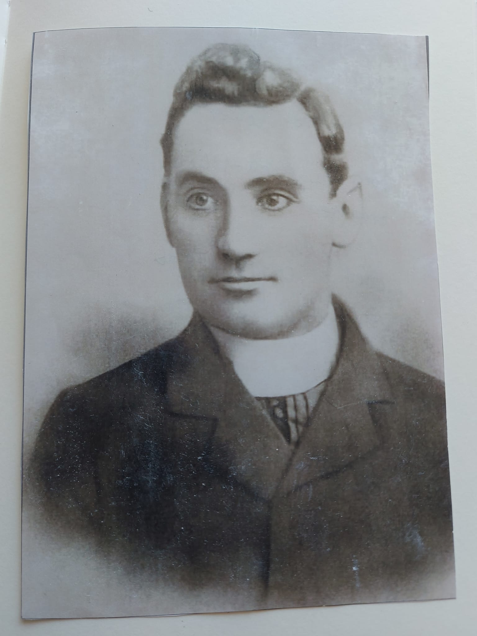 Historical documentation view